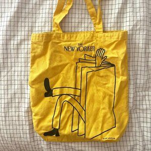 Limited Edition New Yorker tote